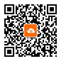 轻速云在线考试系统微信公众号二维码